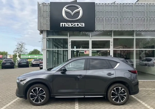 Mazda CX-5 cena 162900 przebieg: 12942, rok produkcji 2023 z Radom małe 92